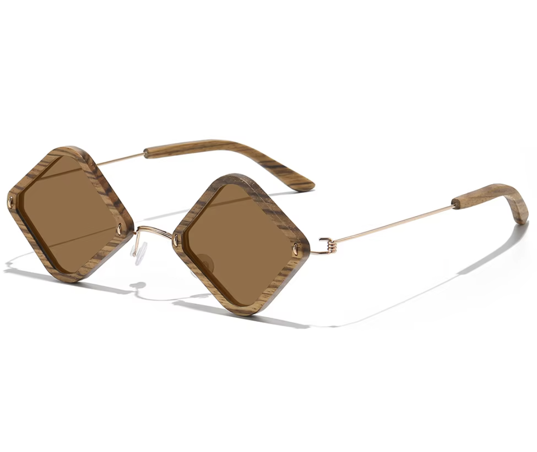 Rooted sunglasses